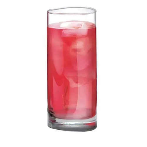 Стакан Хайбол 370 мл "Trinity" Cocktail треугольный d 6,5 см h15,6 см Ocean [6]