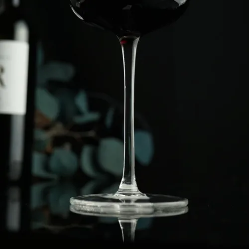Бокал для вина 570 мл "Optical" d 9 см h24,5 см P.L. - BarWare [6]