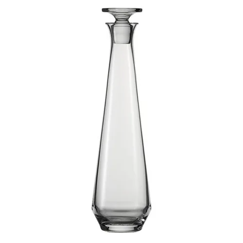 Графин  0,5 л Караф с крышкой хр. стекло Pure (Belfesta) d 9 см h30,5 см Schott Zwiesel [1]