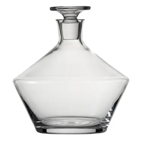Графин  0,75 л штоф с крышкой хр. стекло Pure (Belfesta) d 17,2 см h16,5 см Schott Zwiesel [1]