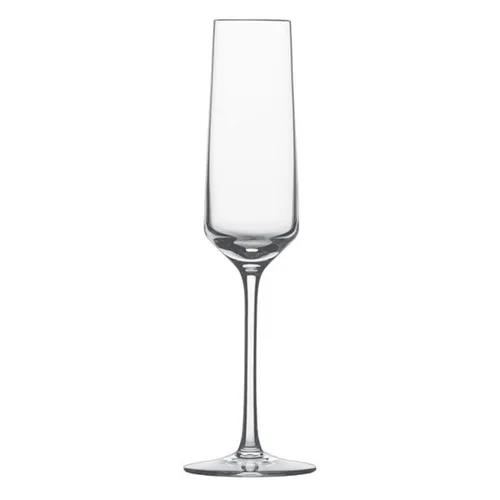 Бокал-флюте для шампанского 215 мл хр. стекло Pure (Belfesta) d 7,2 см h25,2 см Schott Zwiesel [6]