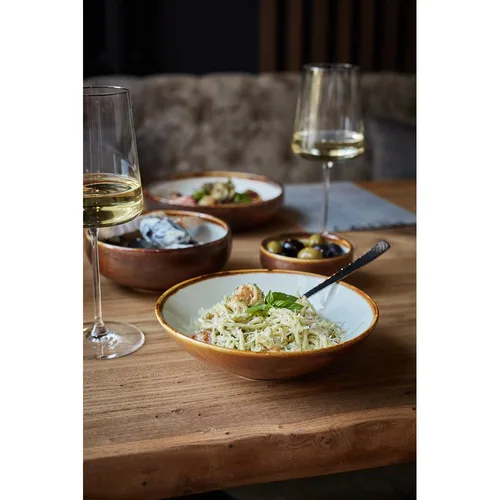 Салатник  280 мл d 11,2 см h5 см емкость для закусок Proper Panasia P.L. Proff Cuisine [6]