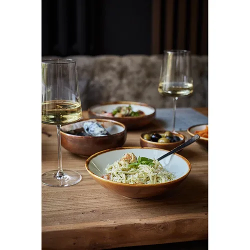 Салатник  280 мл d 11,2 см h5 см емкость для закусок Proper Panasia P.L. Proff Cuisine [6]
