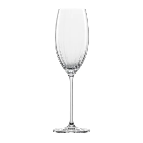 Бокал-флюте для шампанского 288 мл хр. стекло Prizma (Wineshine) d 7,4 см h24 см Sch Zwiesel [6]