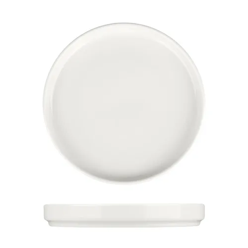 Тарелка с бортом d 16 см h2,3 см Arel Stackable By Bone Innovation [6]