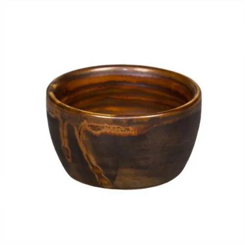 Соусник  65 мл d 6,2 см h3,5 см круглый фарфор Antic Copper Panasia P.L. [12]