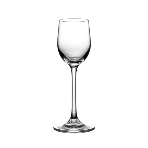 Рюмка для ликера 80 мл хр. стекло Bistro "Edelita" d 4,5 см h16,5 см P.L. - BarWare [6]