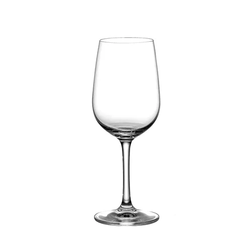 Бокал для вина 350 мл хр. стекло Bistro "Edelita" d 6 см h20 см P.L. - BarWare [6]