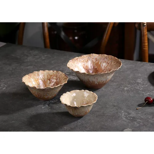 Салатник  200 мл d 11,3 см h8 см емкость для закусок Pearl Coral Flower Frutti di Mare P.L. [4]