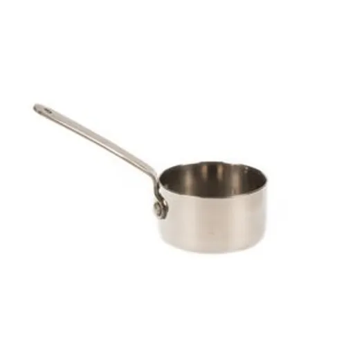 Соусник  60 мл d 5 см h3 см круглый с ручкой нерж. P.L. Proff Cuisine