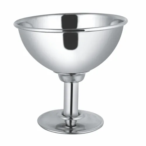 Креманка 165 мл d 9,1/6 см h8,5 см для подачи нерж. P.L.Hotelware