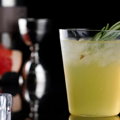 Стакан Олд Фэшн 240 мл "Rocks Cone" d 7,2/5 см h8,6 см Cocktail Week P.L. [6]