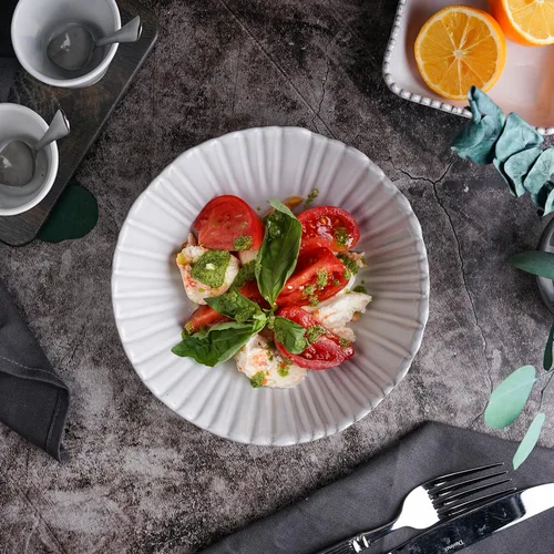 Салатник 800 мл d 18 см h5,8 см Lord Gray P.L. Proff Cuisine [6]