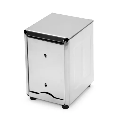 Салфетница диспенсер 10*12*14,6 см нерж. P.L. Proff Cuisine
