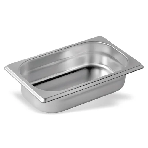 Гастроемкость 1/4  h65 мм нерж. 265*162*65 мм 1,8 л P.L. Proff Cuisine