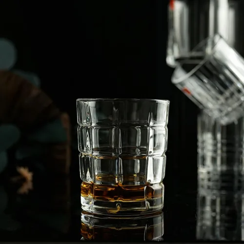 Стакан Олд Фэшн 330 мл "King" d 8 см h9,8 см P.L. - BarWare [6]