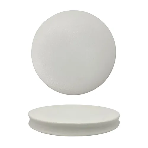 Блюдо круглое d 21,7 см h2,3 см White Matt Panasia P.L. Proff Cuisine [4]