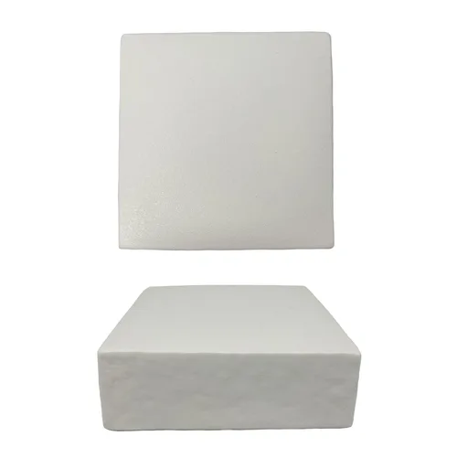 Блюдо квадратное 16*16 см h5,4 см White Matt Panasia P.L. Proff Cuisine [2]
