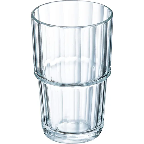 Стакан Хайбол 270 мл "Norvege Optical" Tempered Glass d 7,2 см h11,4 см Arcoroc [6]