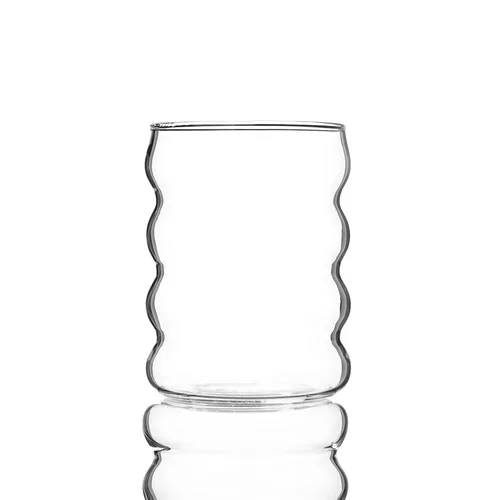 Стакан Олд Фэшн 365 мл "Caterpillar" d 7,2/7,5 см h10 см Cocktail Week P.L. [1]