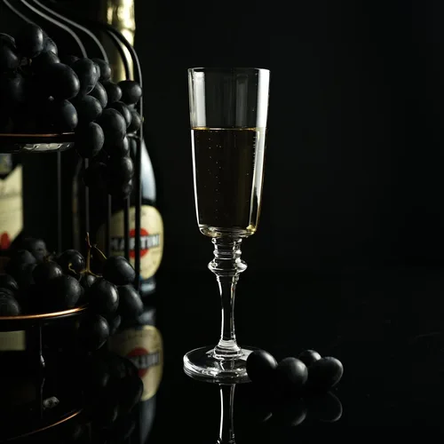 Бокал-флюте для шампанского 250 мл "Basic Optical" P.L. - BarWare [6]