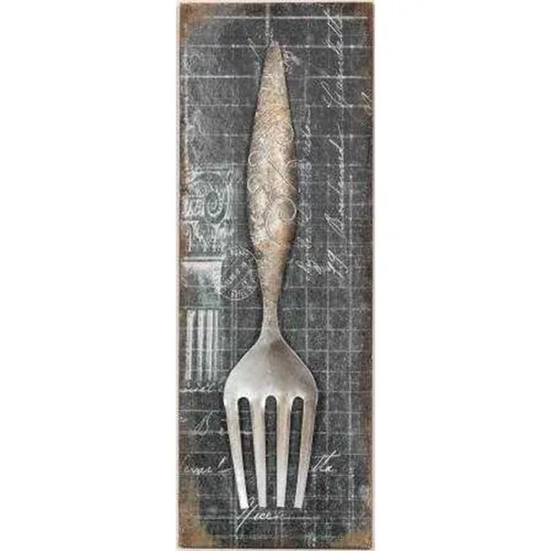 Картина настенная "Fork Vintage" 70*25*4,5 см, P.L. Proff Cuisine