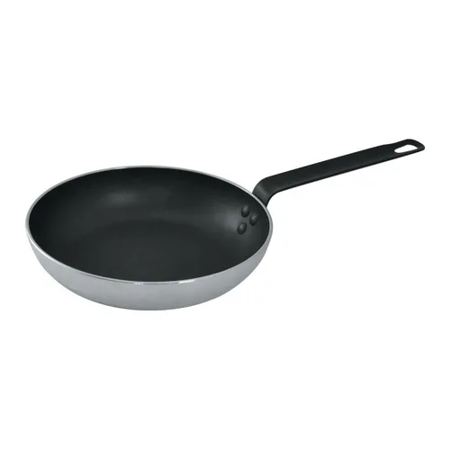 Сковорода 20/14 см, h 4 см Standard алюм. с антиприг. покрытием ИНДУКЦИЯ P.L. Proff Cuisine