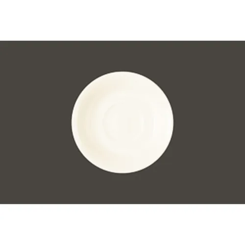 Блюдце круглое для чашки RAK Porcelain Fine Dine 13 см (для FDCU09)