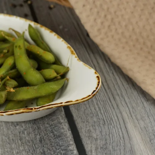 Блюдо овальное 22*11,5*3 см 240 мл с ручками Organica Grain P.L. Proff Cuisine [6]