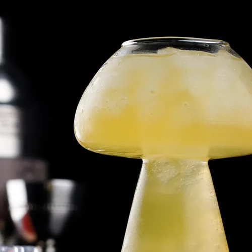 Бокал для коктейля 315 мл "Santa" d 4,7/8,9/5 см h12 см Cocktail Week P.L. [6]