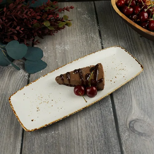 Блюдо прямоугольное 30,5*12,5*1,8 см Organica Grain P.L. Proff Cuisine [6]