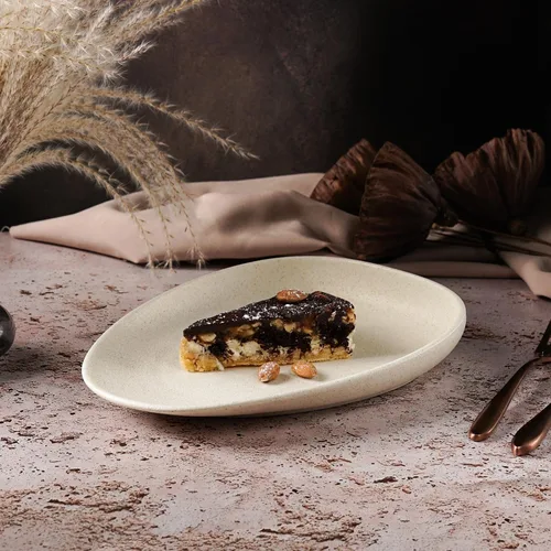 Блюдо овальное 26*20*4 см Elephant Ivory P.L. Proff Cuisine [1]