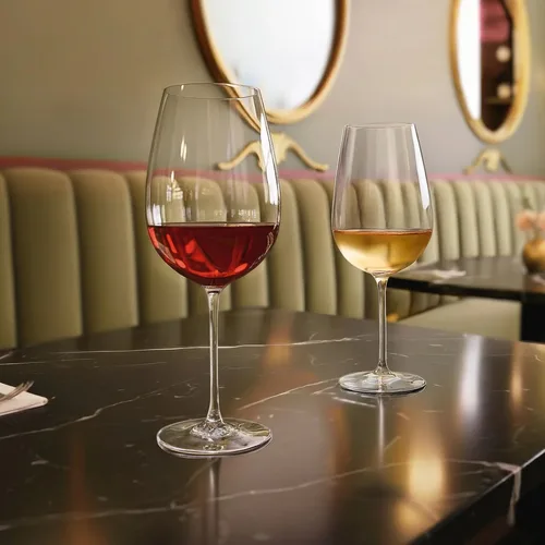 Бокал для вина 550 мл хр. стекло "Галеа" d 9,5/6,7 см h23,5 см Chef&Sommelier [6]