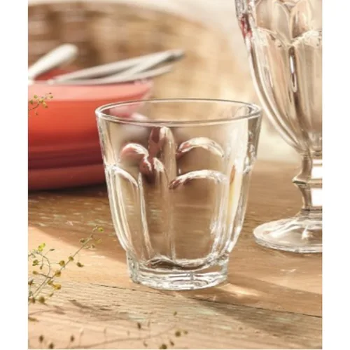 Стакан Олд Фэшн 250 мл "Роман" Tempered Glass d 8,4 см h9 см Arcoroc [12]