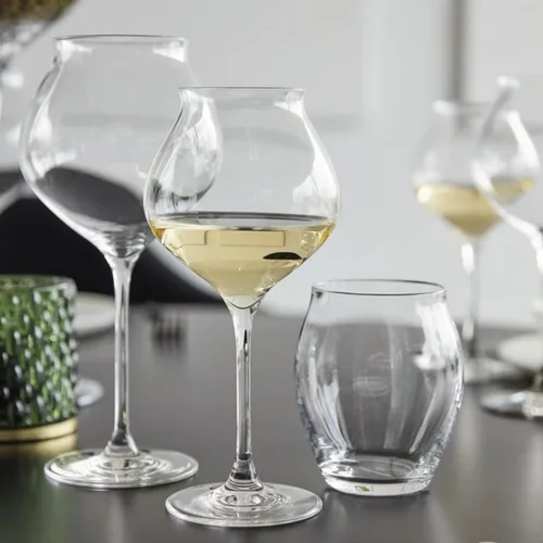 Бокал для вина 500 мл хр. стекло "Макарон Фэсинейшн" d 10,3 см h21,5 см Chef&Sommelier [6]