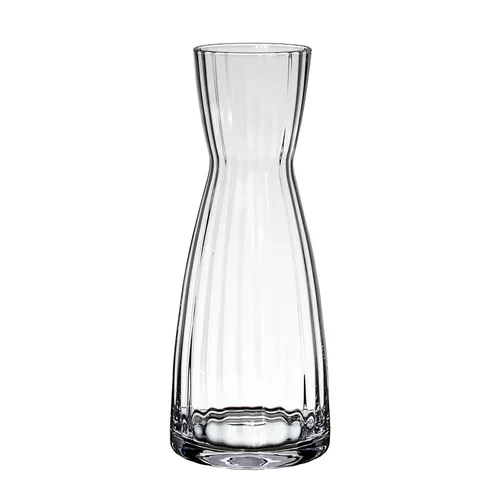 Декантер 1 л "Francois-Rene" Optical d 10,2/7,2 см h25,5 см P.L. - BarWare [1]
