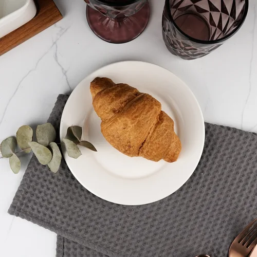 Тарелка d 17,7 см белая фарфор Classic P.L. Proff Cuisine [12]