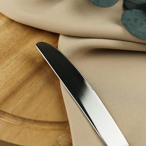 Нож столовый 24,5 см New Scales P.L. - Davinci [12]   