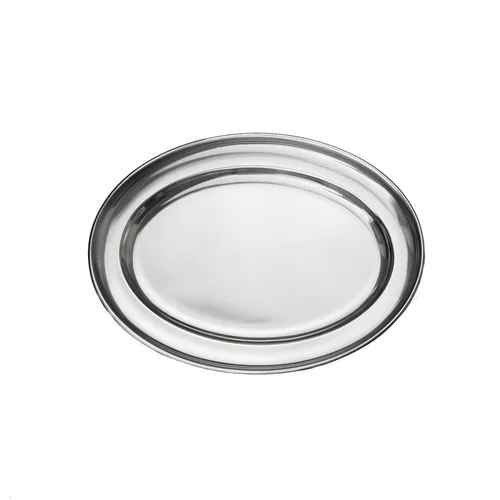 Блюдо овальное 20*14 см нерж. P.L. Proff Cuisine