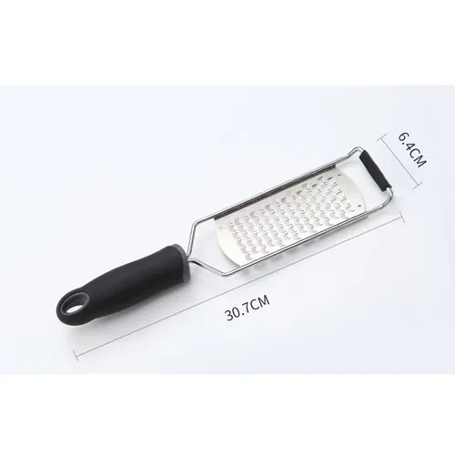 Терка барная 30,7*6,4 см крупная нерж с ручкой P.L. Proff Cuisine