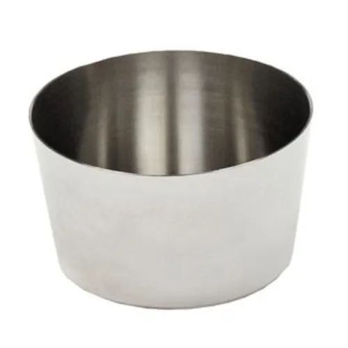 Соусник 250 мл d8,5 см, h5,5 см круглый нерж. P.L. Proff Cuisine