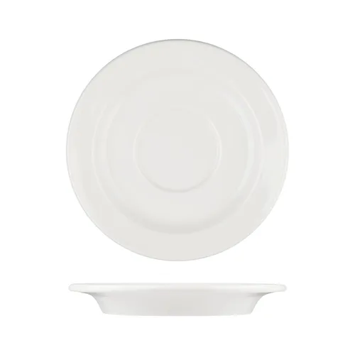 Блюдце d 12 см h1,9 см кофейное для чашки арт. 81222746 Arel By Bone Innovation [6]