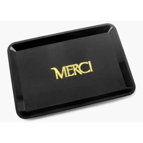 Подносик для денег "Merci " 11*16 см, пластик, P.L. Proff Cuisine