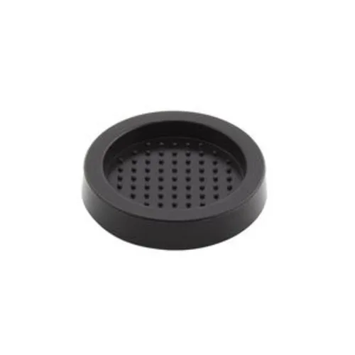 Силиконовый мат для темпера, d 60 мм, черный P.L. Proff Cuisine