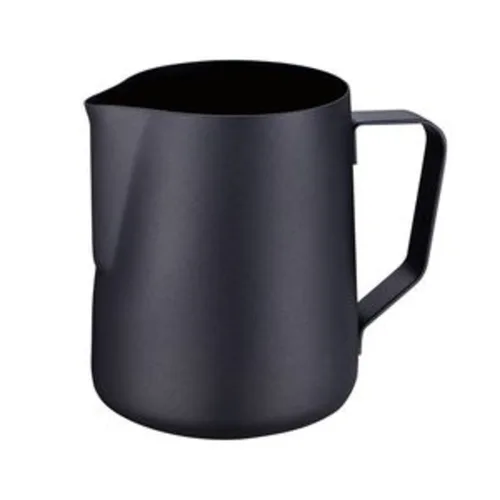 Питчер молочник 600 мл Coffee Classic Color черный с тефлоновым покрытием нерж. P.L. Proff Cuisine