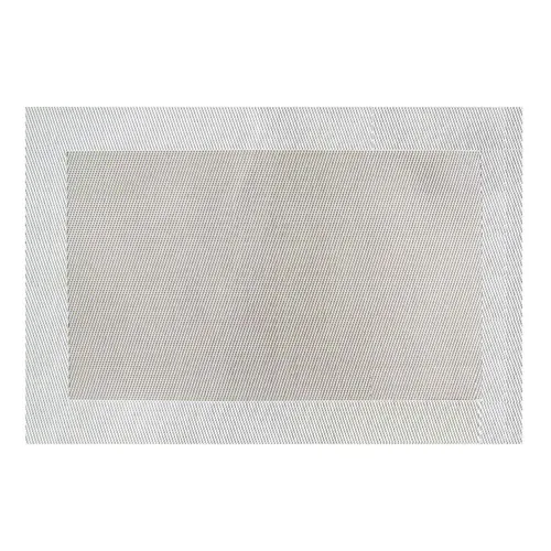 Подкладки настольные, 12 шт, 45*30 см, состав: 70% PVC + 30% Polyester, P.L. Proff Cuisi