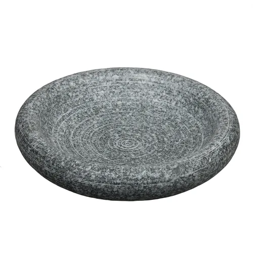 Салатник 420 мл d 20,8 см h4,5 см Stone Untouched Taiga P.L. Proff Cuisine [1]