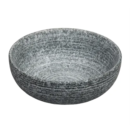 Салатник  800 мл d 17,3 см h6 см Stone Untouched Taiga P.L. Proff Cuisine [1]