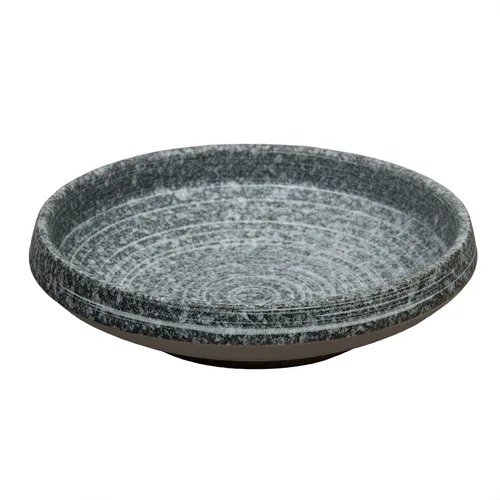 Салатник  300 мл d 15,4 см h4 см емкость для закусок Stone Untouched Taiga P.L. [1]