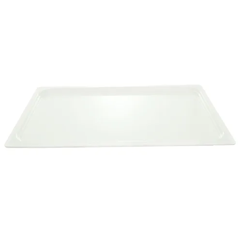 Гастроемкость 1/1 h20 мм пластик меламин 530*323*20 мм 2,5 л White P.L. Proff Cuisine